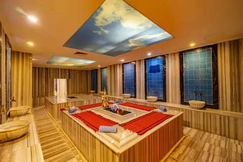 Senza The Inn Resort & SPA in Alanya — foto 10