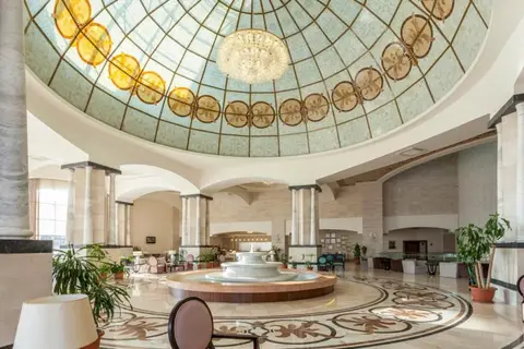 Melas Lara Hotel in Aksu, foto 18