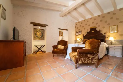 Hotel Rural S'Olivaret in Palma — foto 26