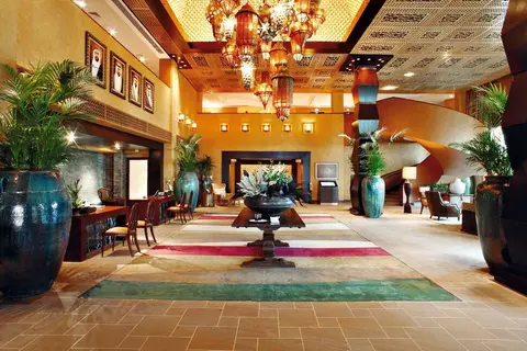 Desert Islands Resort & Spa by Anantara in صير بني ياس — foto 27