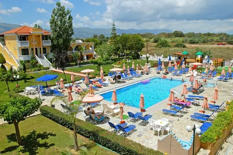 Hotel Macedonia in Δημοτική Ενότητα Λαγανά — foto 26