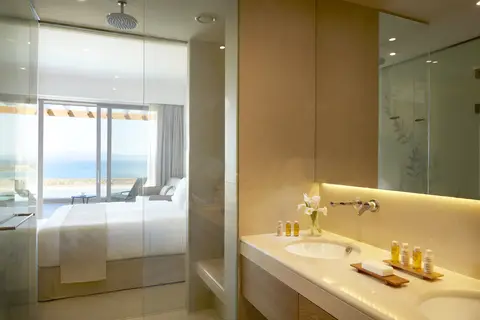 Miraggio Thermal Spa Resort in Παλιούρι Κασσάνδρας Χαλκιδικής — foto 17