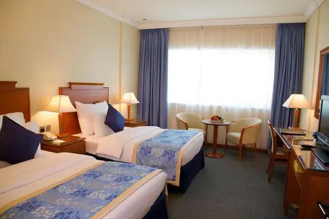 Lavender Hotel Sharjah in Al Khalidiyah — foto 2