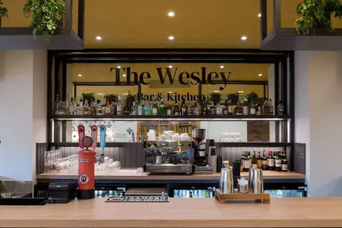 The Wesley London Euston in Londen, foto 3