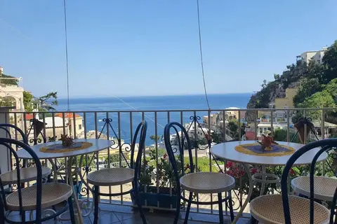 Villa Celentano in Positano