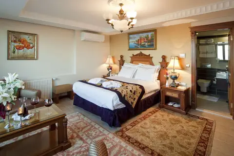 GLK Premier Acropol Suites & Spa in İstanbul