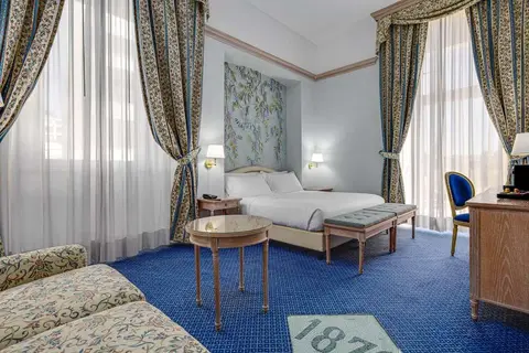 Hotel de La Ville in Civitavecchia, foto 14