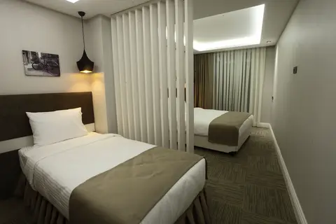 Carina Park Suites Nisantasi in Fatih — foto 7