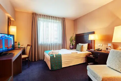 Metropolitan Hotel Sofia in София — foto 4