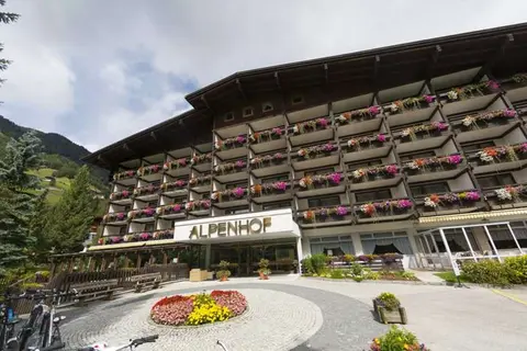 Hotel Alpenhof in St. Jakob in Defereggen — foto 25