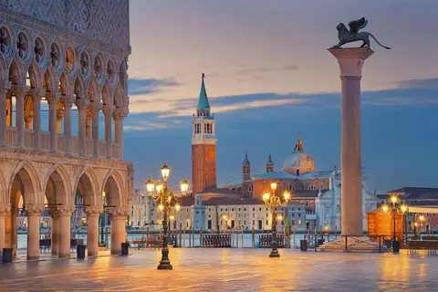 Tiziano Hotel Venezia in Venetië, foto 19