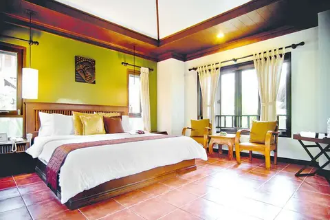 Peace Resort Samui in Baan Bo Phut, foto 18