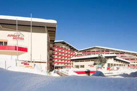 Aparthotel Kleinwalsertal in Mittelberg — foto 2
