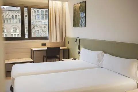 Hotel Sant Pau in Barcelona — foto 7