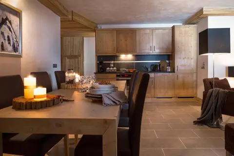 Résidence Les Chalets d'Angele - Voordeeltarief in Châtel — foto 6