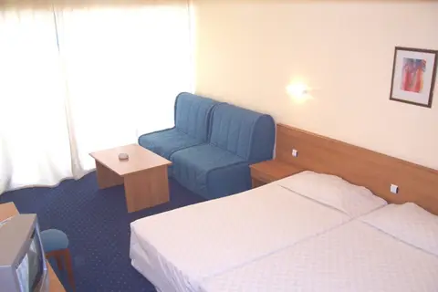 Aquamarine Hotel in Несебър — foto 10