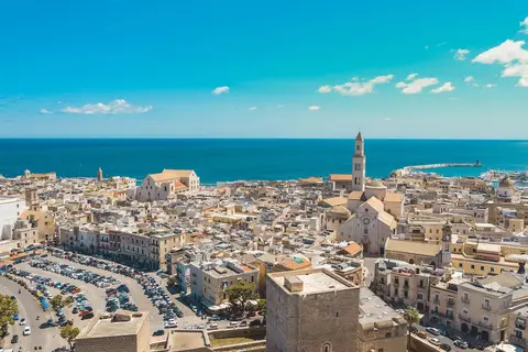 Mövenpick Bari Hotel in Bari, foto 13