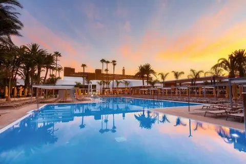 Hotel Riu Palace Oasis in Las Palmas de Gran Canaria — foto 12