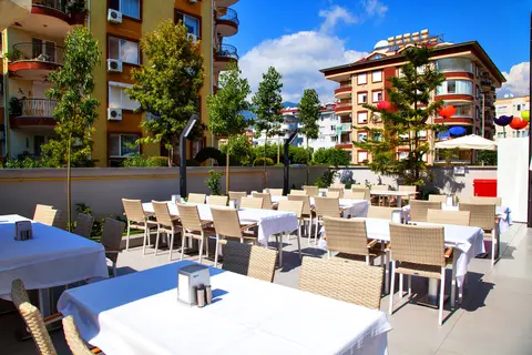 Green Garden Suite Hotel in Alanya — foto 6