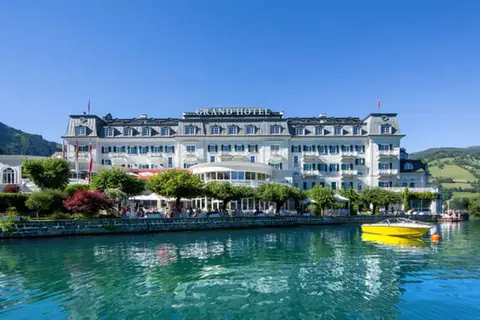 Grand Hotel Zell am See in Zell am See — foto 10