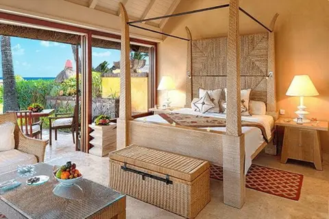 The Oberoi Beach Resort in Terre Rouge — foto 9