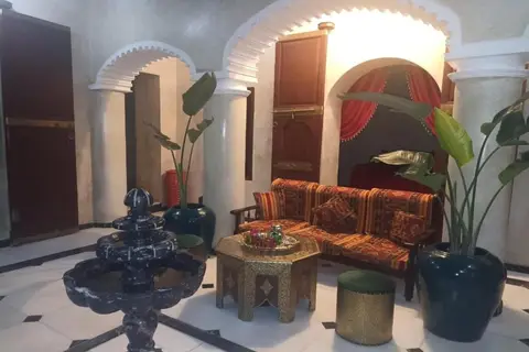 Riad La Bigarade in Marrakech — foto 9