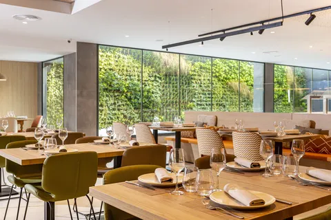 Hotel L Azure foto 17