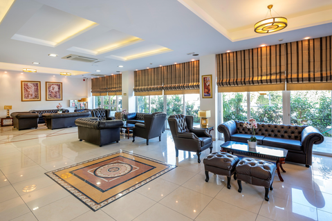 Appartementen Peridis Family Resort foto 31