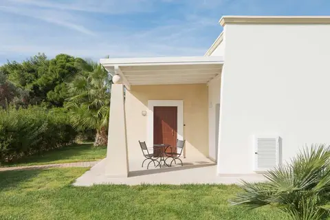 Giardino dei Pini in Alliste, foto 17