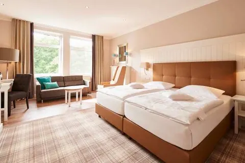 MUNTE - Wellnesshotel am Stadtwald foto 11