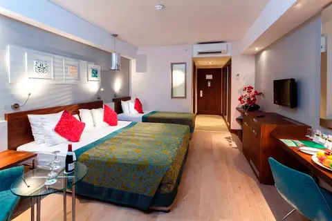 Seher Sun Palace Resort & Spa in Manavgat — foto 4