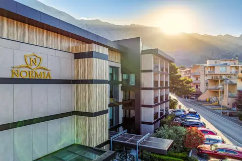 Noemia Hotel in Baska Voda — foto 2