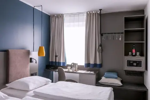 Hotel Vienna House Easy Chopin Cracow in Krakau — foto 7