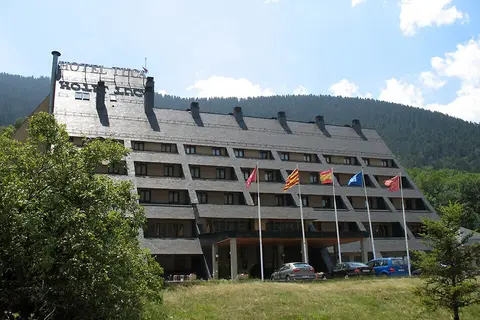 Hotel Tuca in Pyreneeën — foto 19