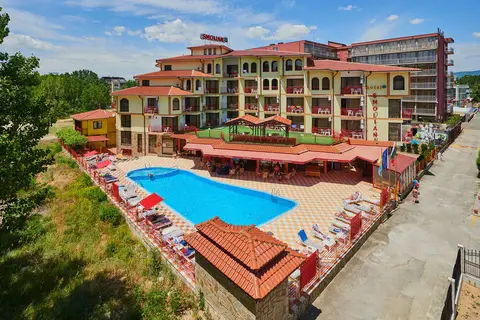 Hotel Smolyan in Несебър — foto 2
