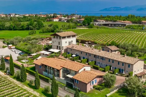 La Bertoletta Village in Peschiera del Garda — foto 32