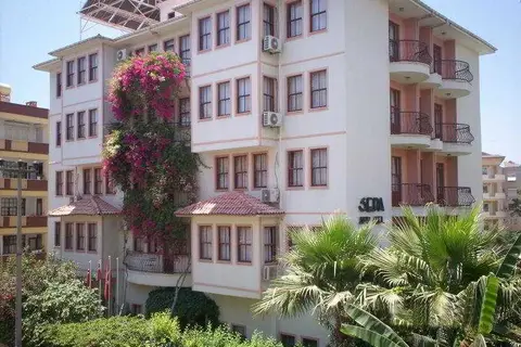 The S Apart & Suit Hotel in Alanya — foto 19