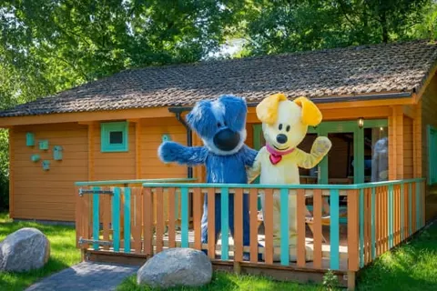 Familie Resort de Tovertuin foto 1