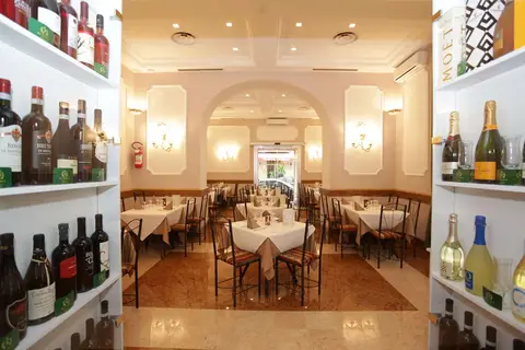 Hotel Vergilius Billia in Napels — foto 5