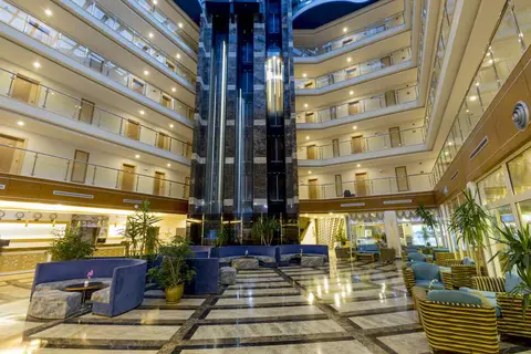 Holiday Garden Resort in Alanya, foto 18