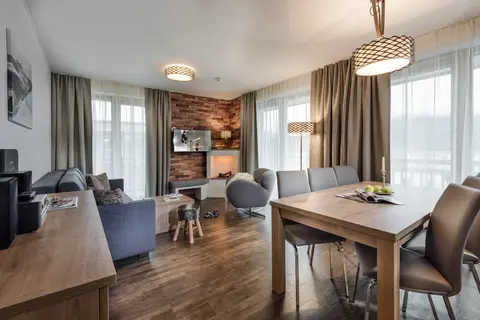 Alpenparks Hotel & Apartment Central in Zell am See — foto 14