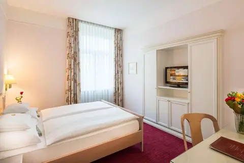 Hotel Erzherzog Rainer in Wenen — foto 4