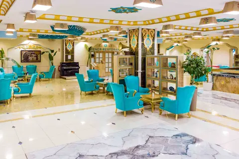 Daima Biz Hotel in Kemer — foto 16