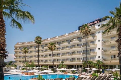 Hotel ALEGRIA El Mar in Santa Susanna — foto 13