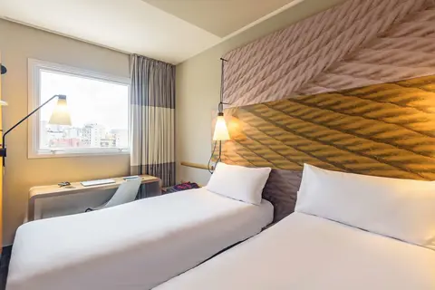 ibis Lisboa Centro Liberdade in Almada — foto 18