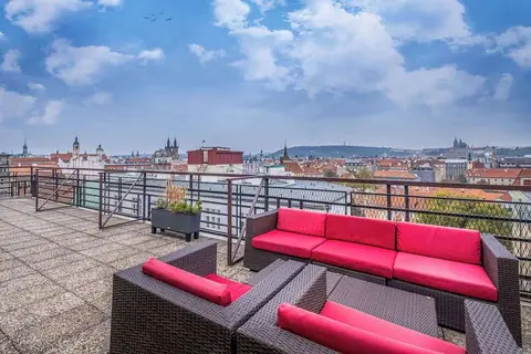 Hotel Clarion Prague Old Town in Praag — foto 20