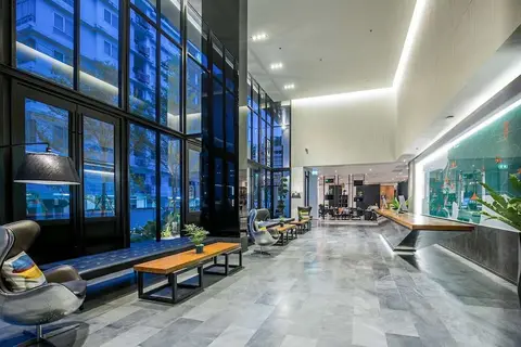 X2 Vibe Bangkok Sukhumvit Hotel in Bangkok, foto 15