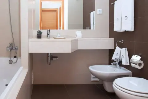 Hotel en appartementen Vitor's Village foto 6