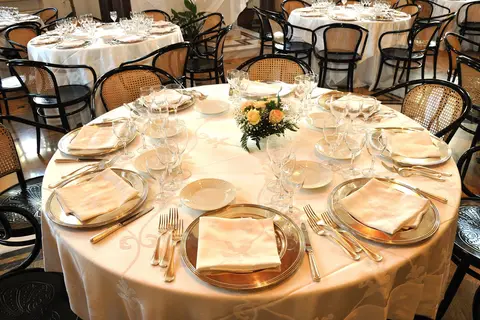 Villa Irlanda Grand Hotel in Comacchio, foto 18