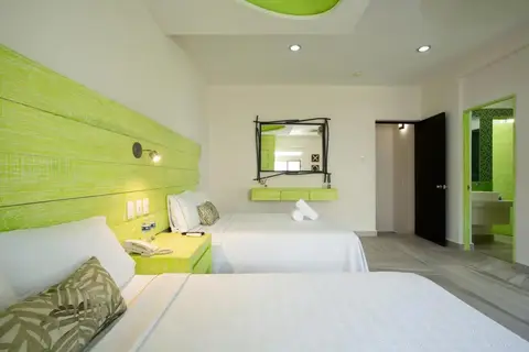 Casa Kaoba Hotel & Suites in Playa del Carmen — foto 20